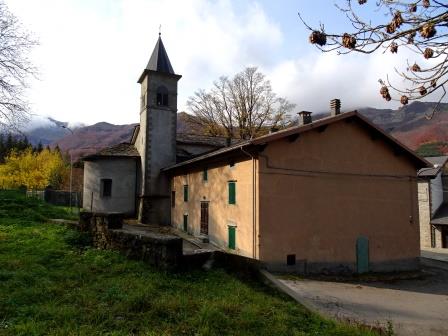 La Piana chiesa