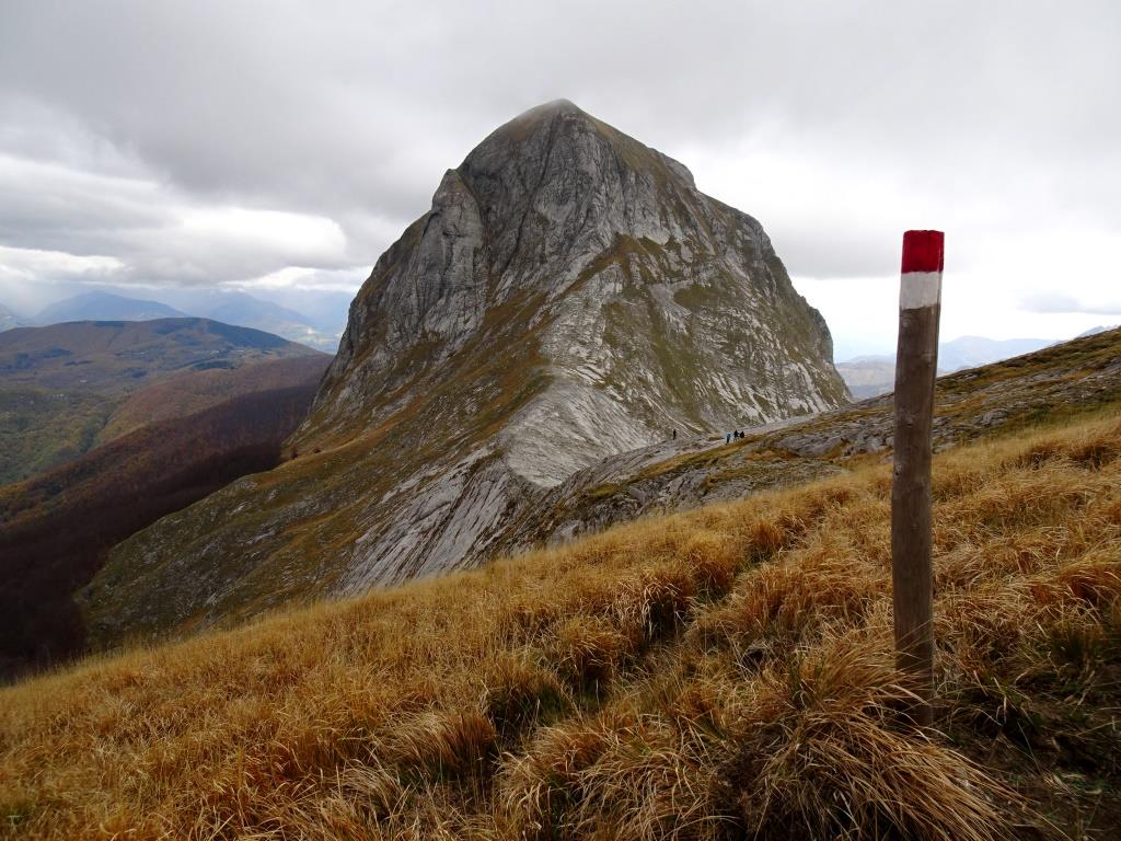 Monte Sumbra Passo Fiocca