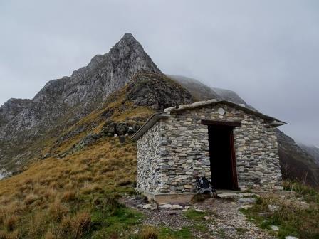 Passo Sella Alpi Apuane