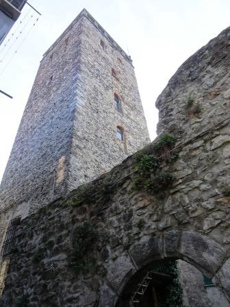 Torre del Barbarossa Maggiana