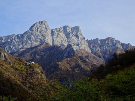 Sasso Cavallo e dei Carbonari