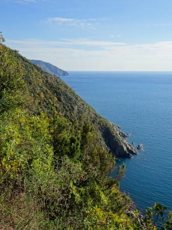 costa Cinque Terre