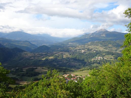 Appennino reggiano