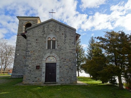 Chiesa di Ginepreto