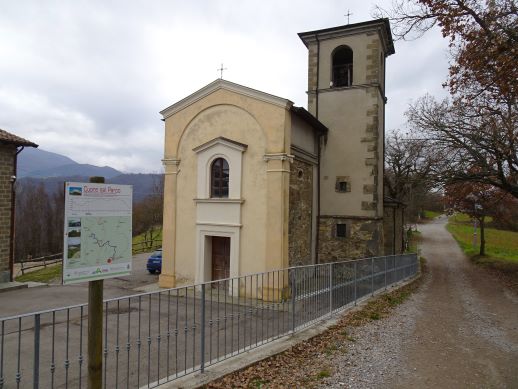 Chiesa di Vologno