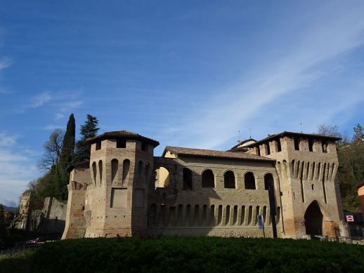 Castellarano Rocca