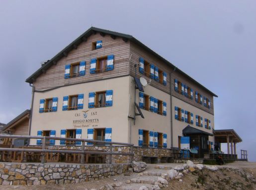 Rifugio Rosetta