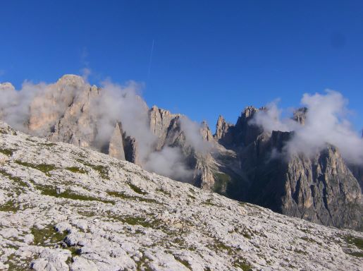 Cima Comelle e Campido