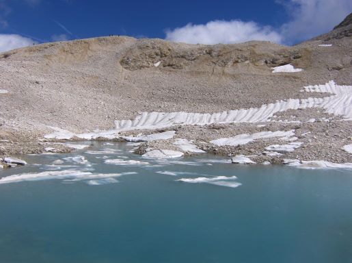 Lago della Fradusta