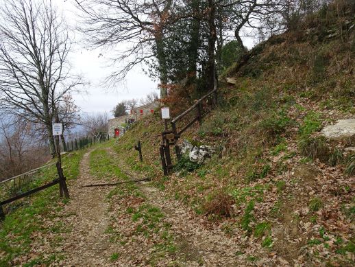 Casa Bastone Monti della Calvana