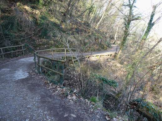 Sentiero Portofino Vetta Pietre Strette