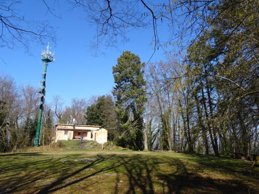 Monte di Portofino Semaforo Vecchio