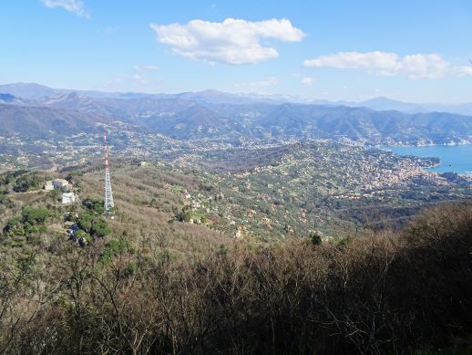 Portofino Vetta vista