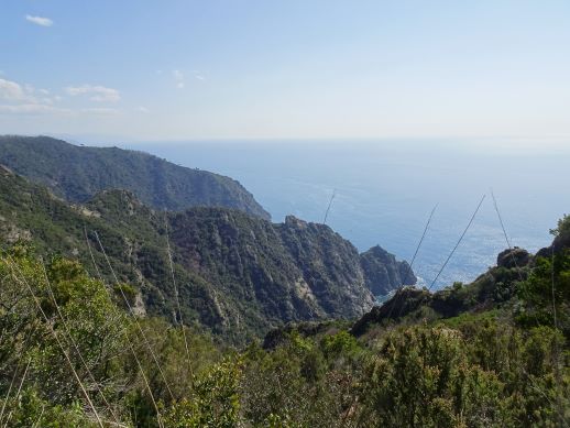 Panorama Sella Toca