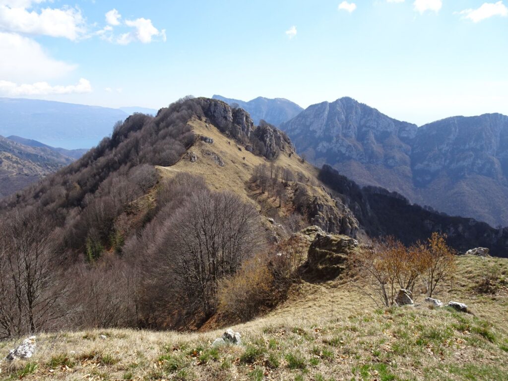 Ramponi contro Ramponcini - Sentieri in Cammino