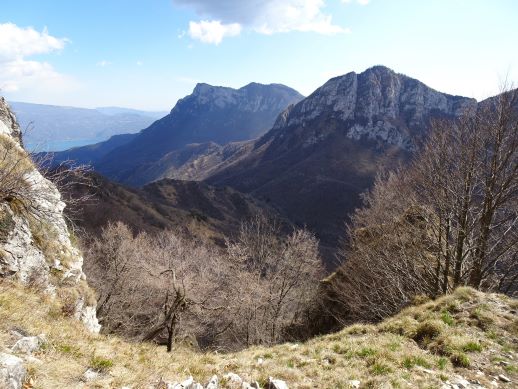 Monte Spino e Pizzocolo