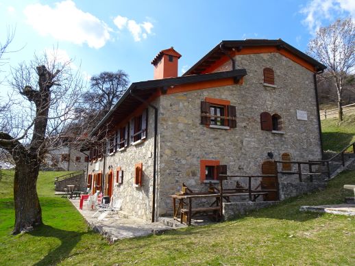 Rifugio Campei de Sima