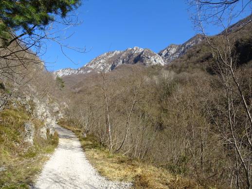 Valle del Prato della Noce Monte Spino