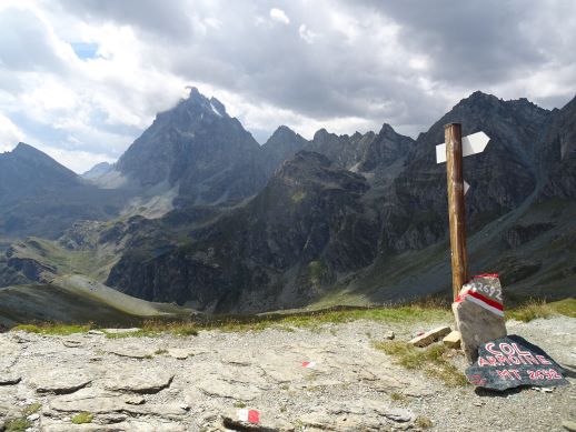 Colle d'Armoine Monviso