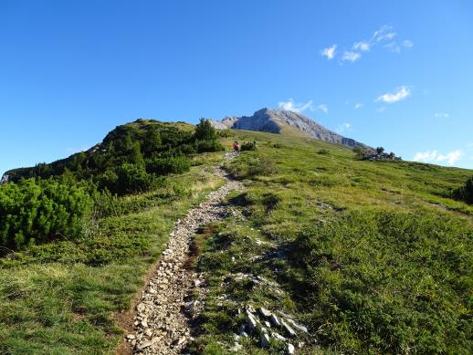 Pizzo Arera sentiero 221