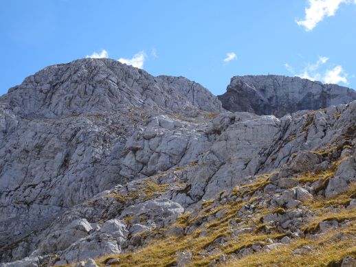 Pizzo Arera vetta