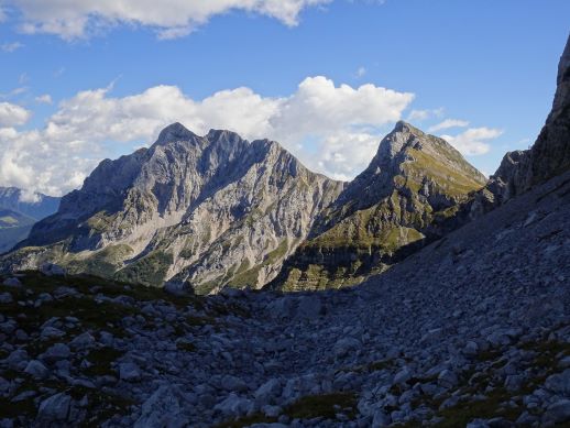 Cima Valmora Cima del Fop