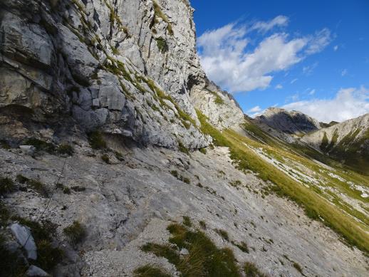 sentiero 244 Pizzo Arera