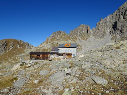 Rifugio Cima d'Asta