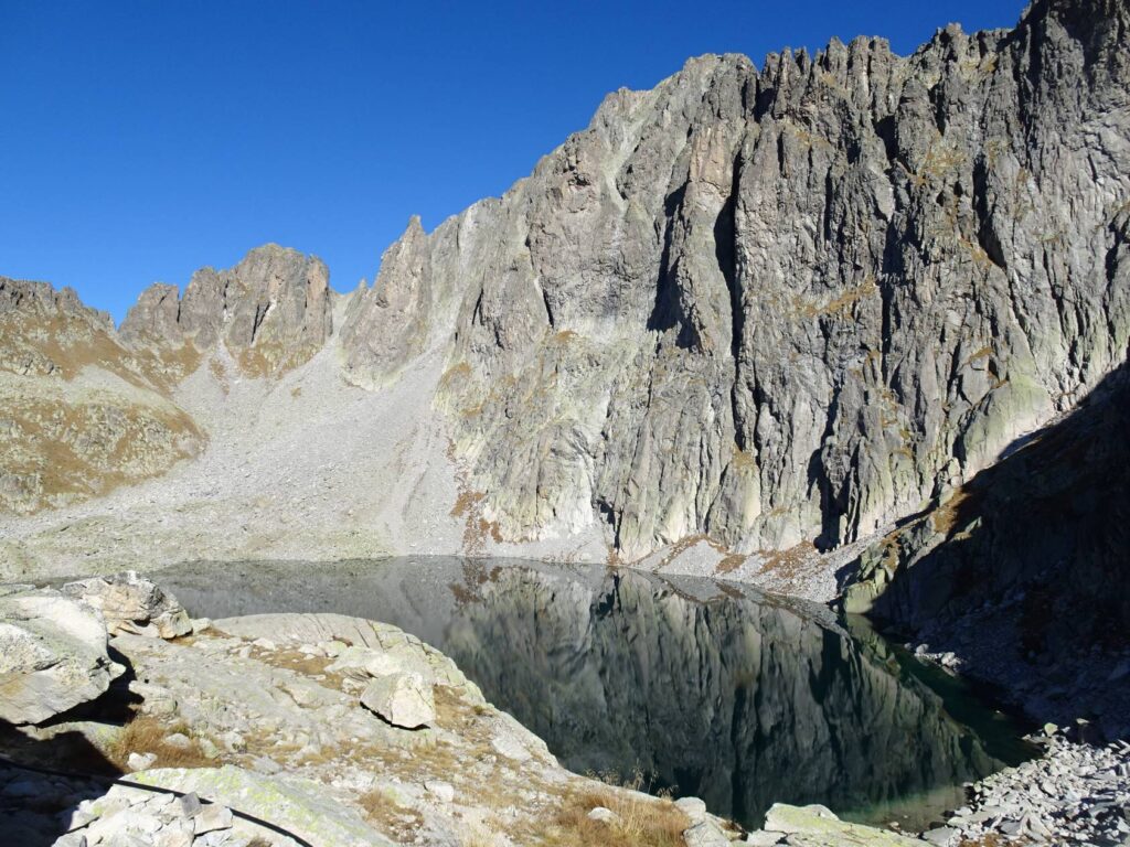 Lago Cima d'Asta