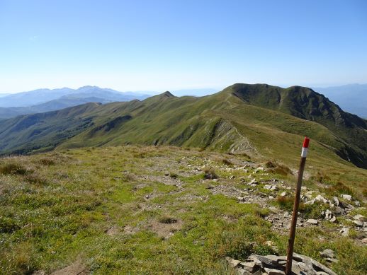 Monte Vecchio dal Prado