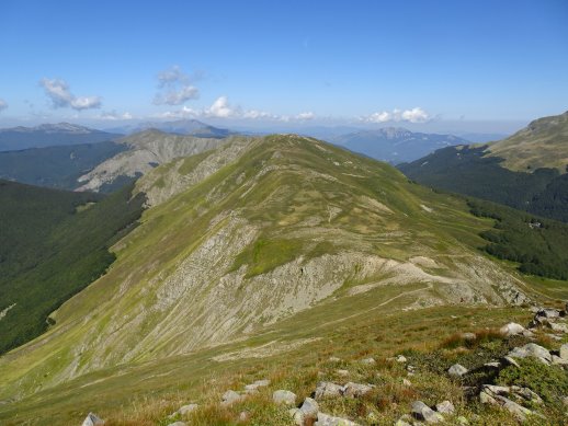 sentiero 00 Monte Prado