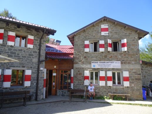 Rifugio Battisti