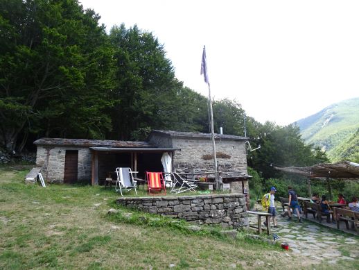 Rifugio San Leonardo