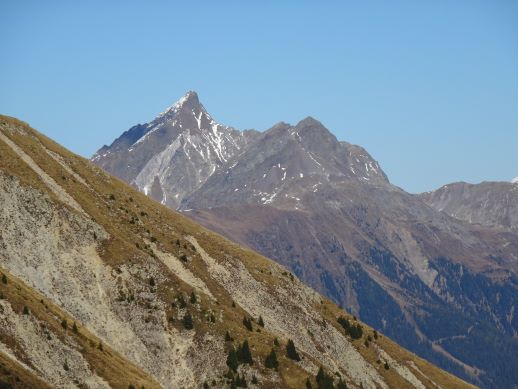 Corno Bianco di Pennes