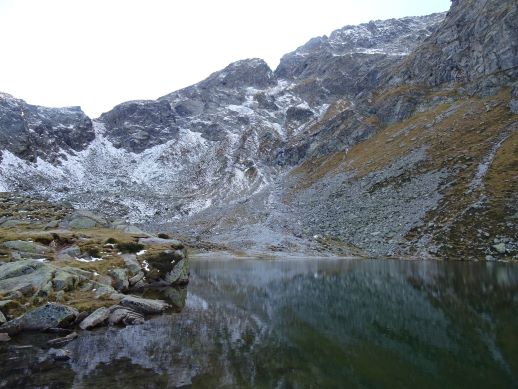 Lago San Pancrazio