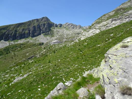 Sentiero dei Laghi Val Bognanco