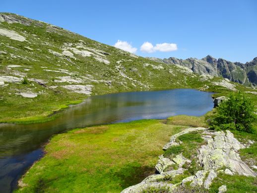 Laghi di Variola