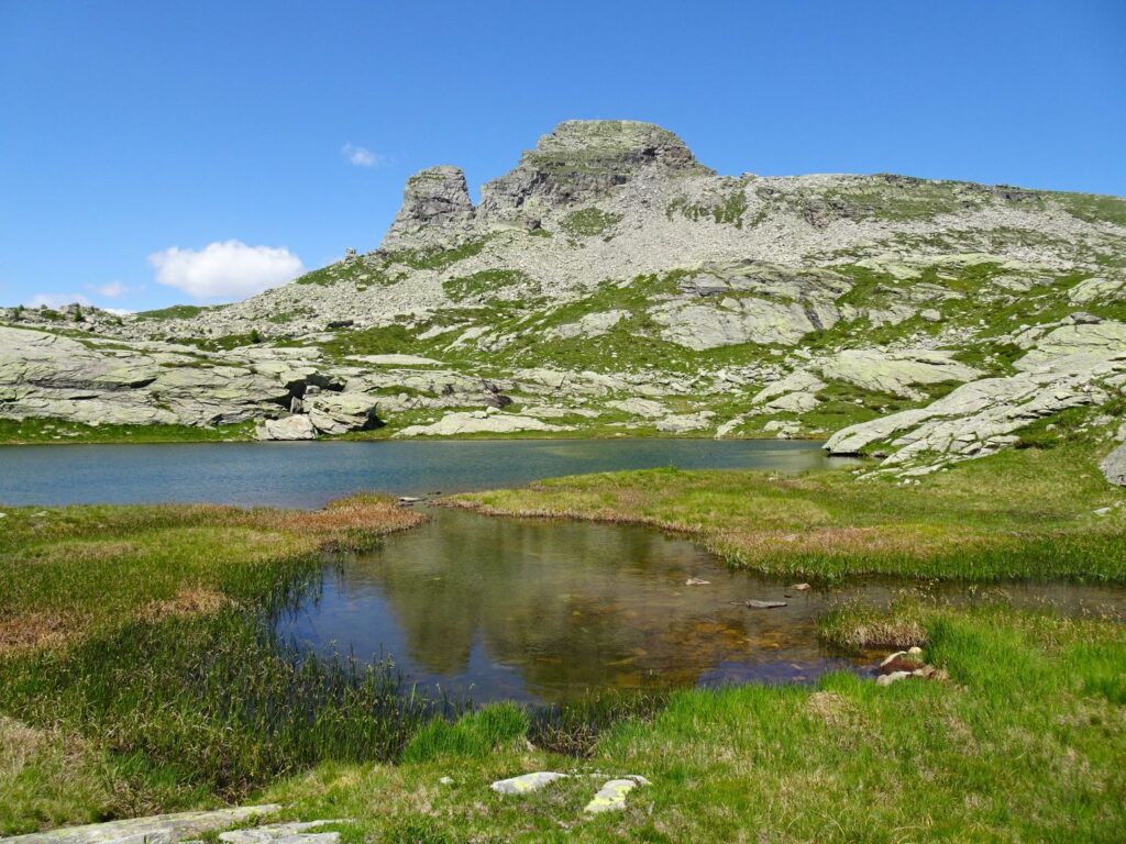 Lago superiore di Variola