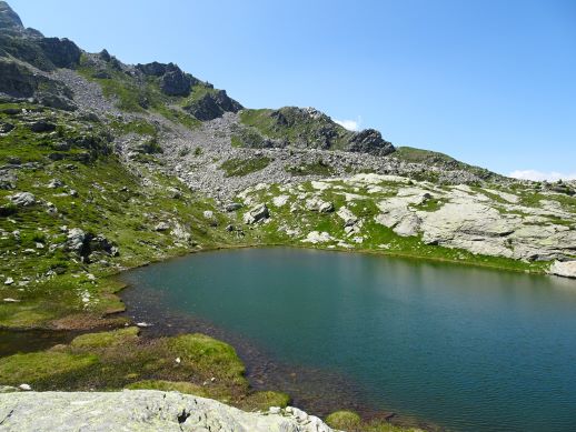 Lago superiore di Variola