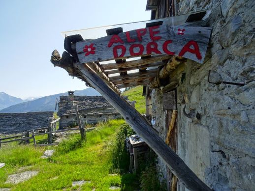 Alpe Dorca