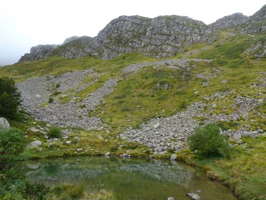 Lago Turchino