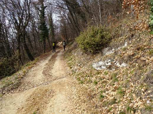 strada Pianello Zoadello