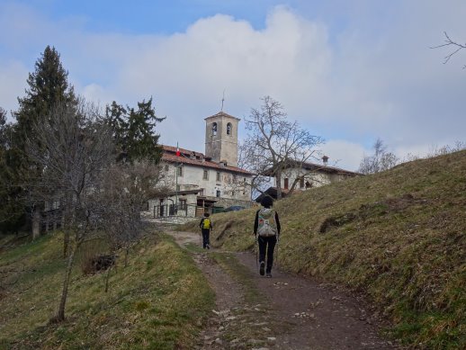 Santa Maria del Giogo