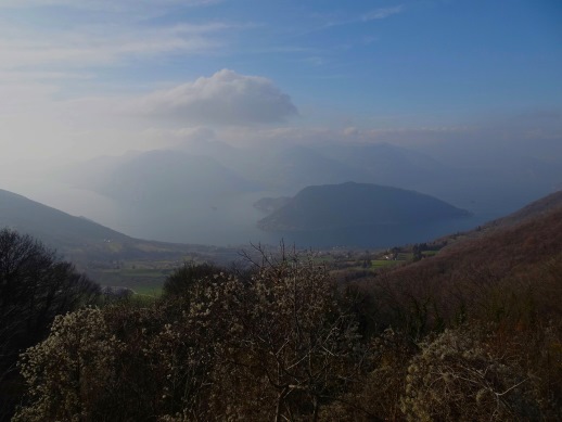 Santa Maria del Giogo Lago d'Iseo