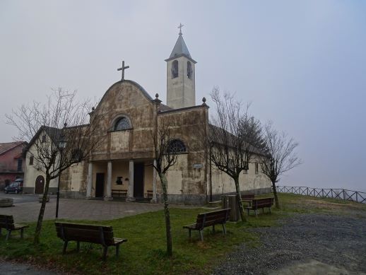 Santuario della Cappelletta Masone