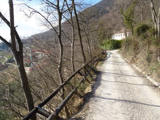 Alta Via Colli Euganei