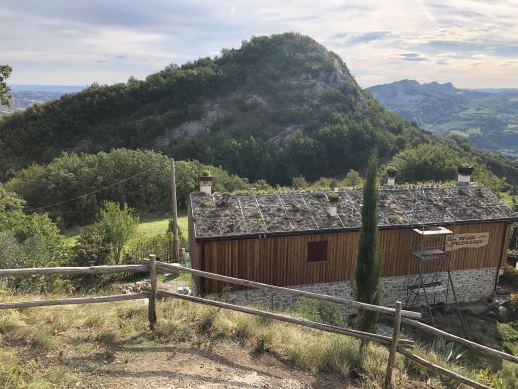 Rifugio Cà Budrio