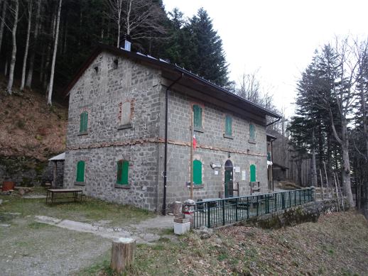 Rifugio Rio Re