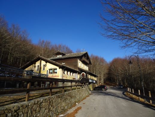 Passo di Pradarena