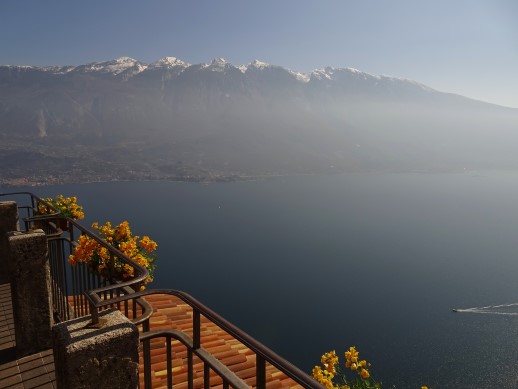 Pieve di Tremosine Monte Baldo